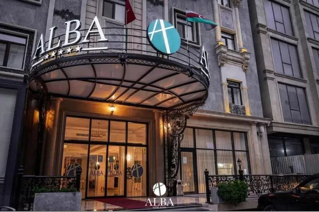 ALBA HOTEL & SPA