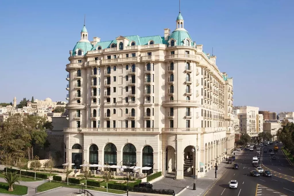 Four Seasons Hotel Baku