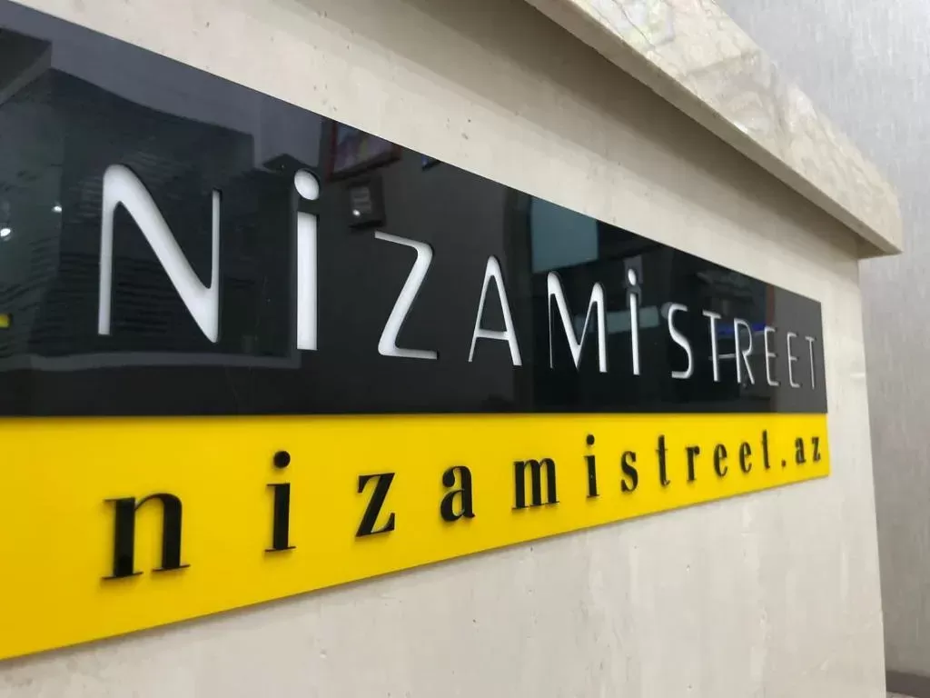 Nizami Street Hotel