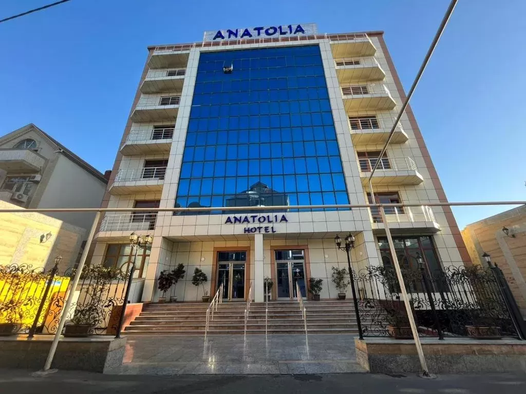 Anatolia Hotel Baku 