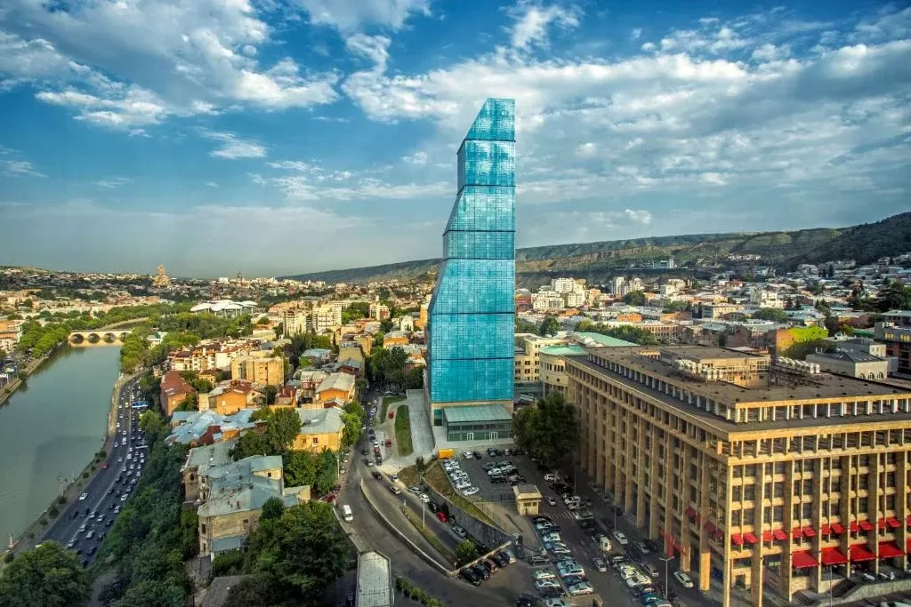 Hotel Biltmore Tbilisi